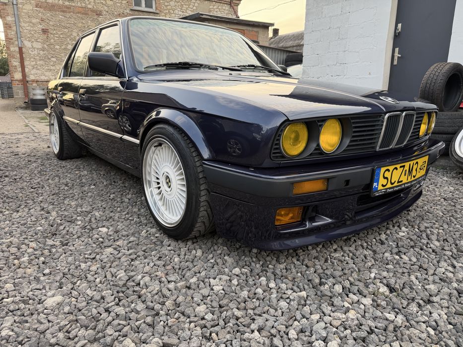 Bmw e30 m52b28 1989r