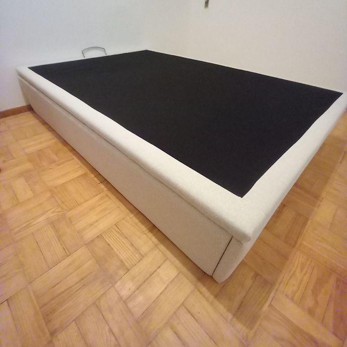 Sommier ou camas completas a preço de fabrica