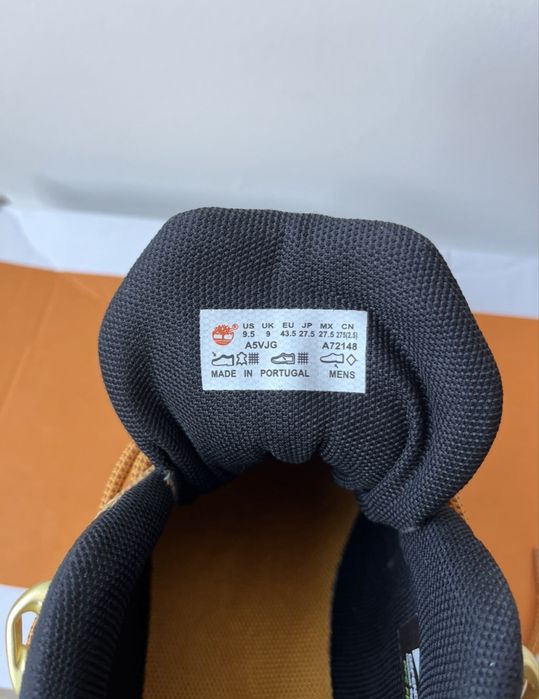 Оригінал Timberland Sprint Trekker Ботинки Черевики Зимові Зимние нові