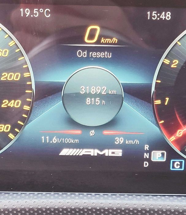 Mercedes-AMG A35 4MATIC (W177) – 306 KM