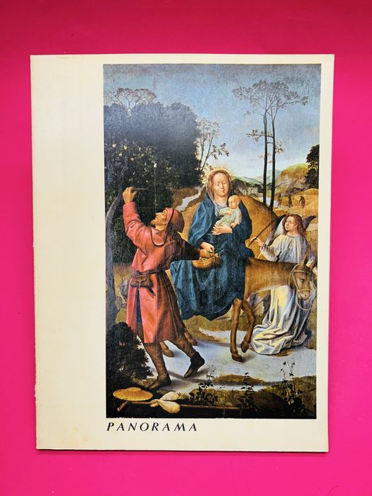 Panorama - numero 12 IV Serie