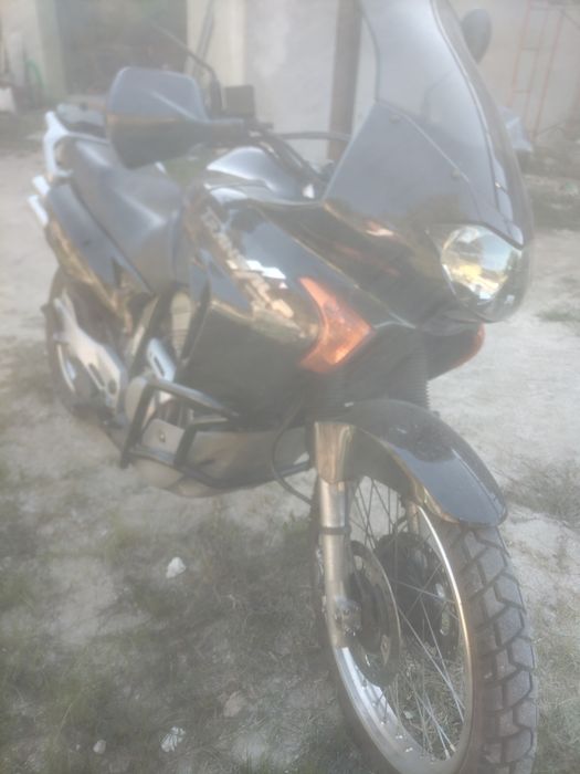 Honda Transalp 650 cc 2001