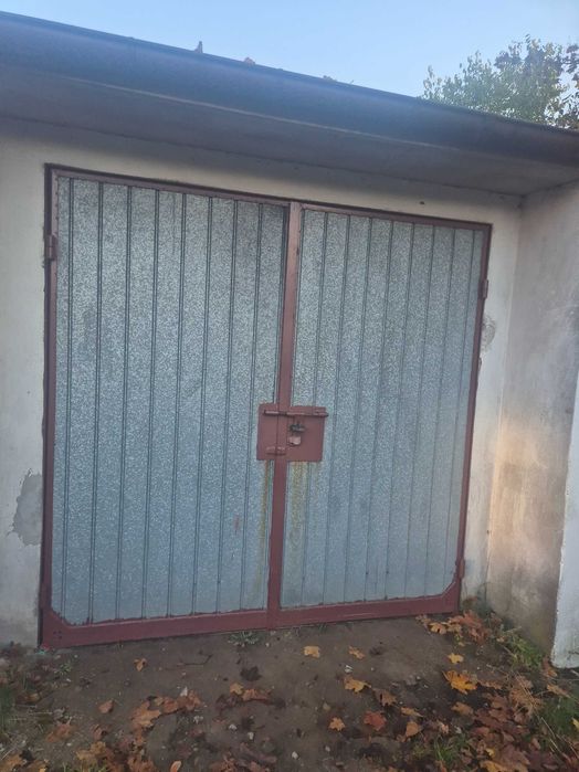 Garaż wynajme Tczew