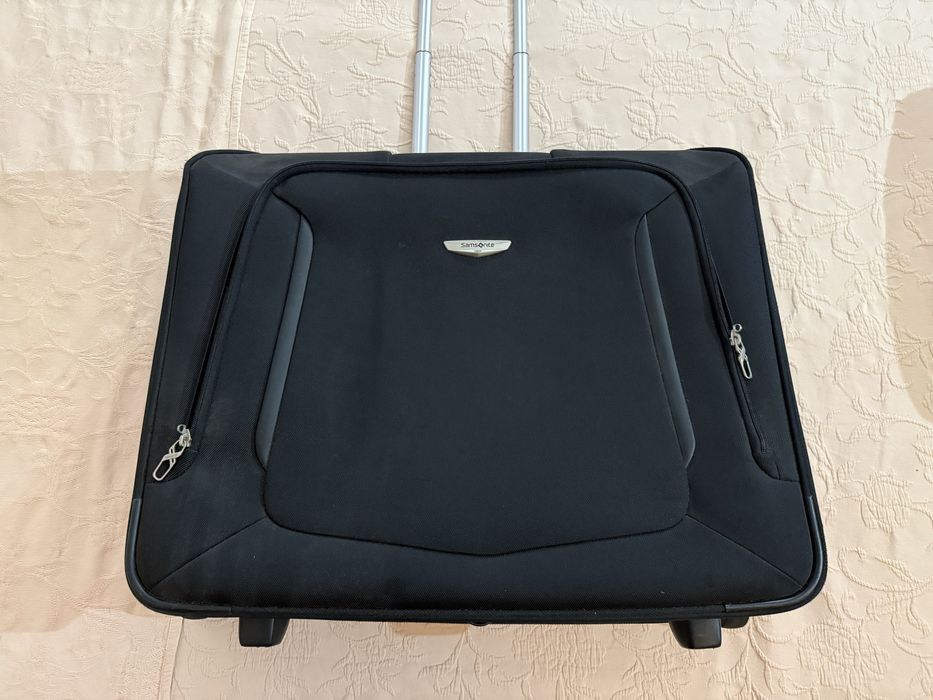 Porta-Fatos Samsonite