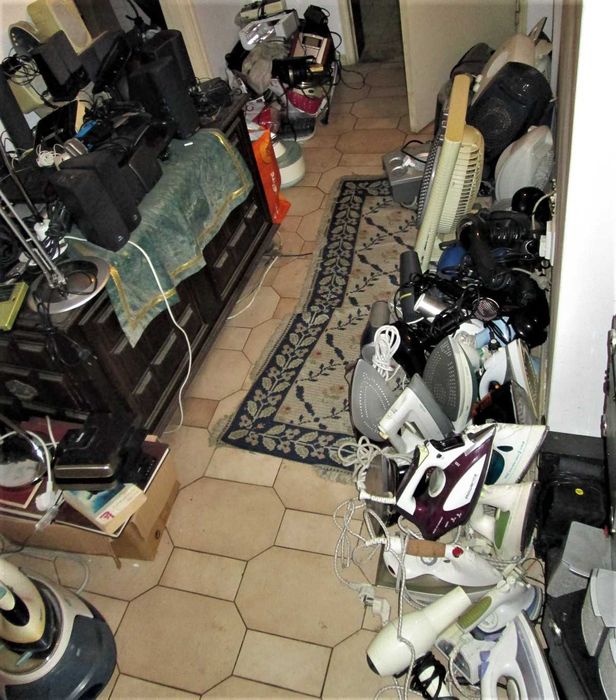 teclados com e sem fio /diversos