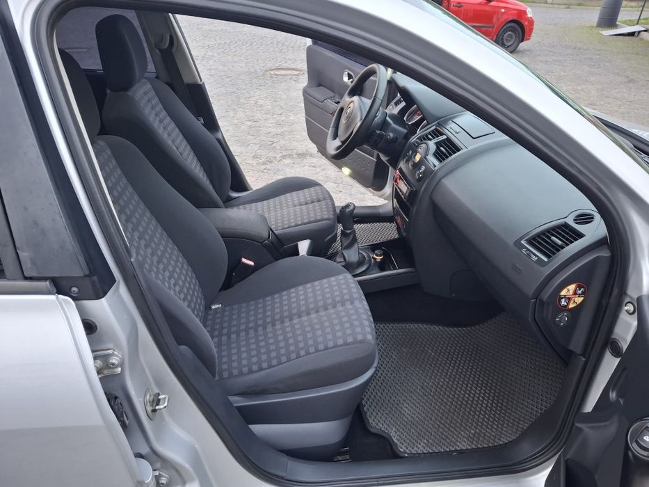 Renault Megane 2 универсал 1.6 газ/бензин