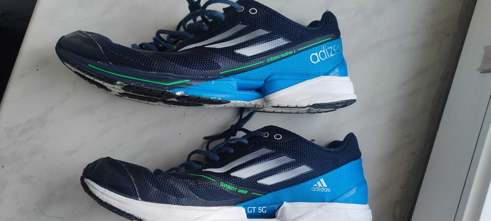 Кросівки Adidas Adizero Feather 2