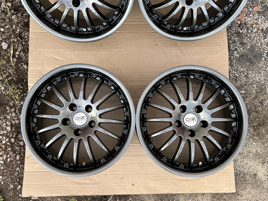 Диски OZ Ryte Italy R-17 5*112 Et45 J7.5 Dia-66.6mm