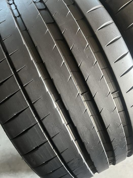 275/35/20+245/40/20 R20 Michelin Pilot Sport 4S 4шт