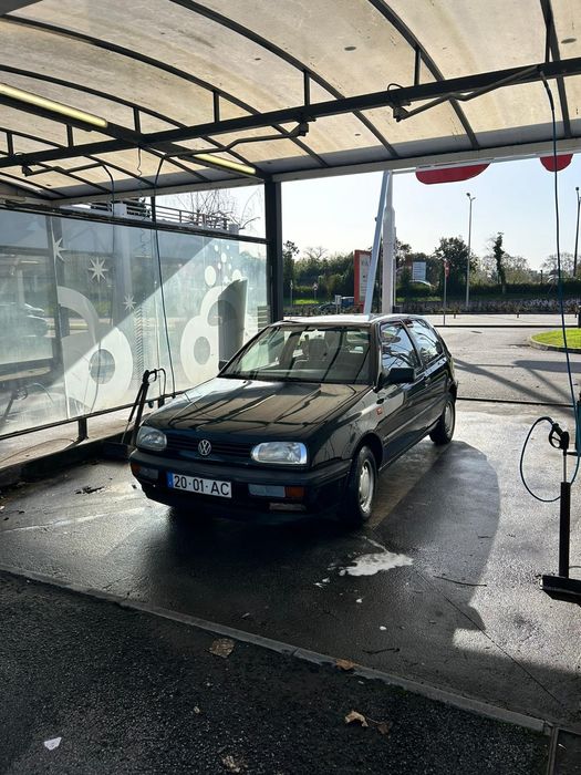 Vendo Volkswagen golf