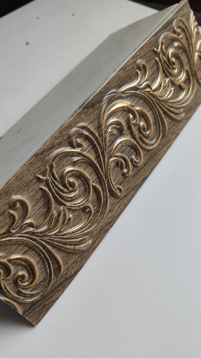 Карниз усиленный, потолочный