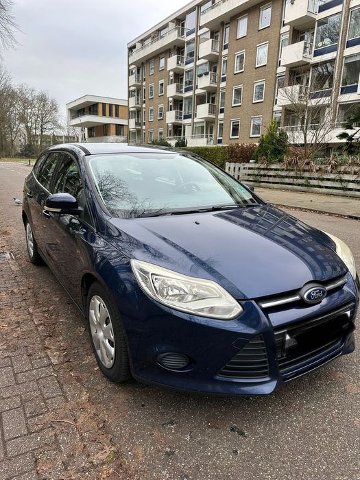 Ford Focus SW 1.6 TDCI 190.000km reais