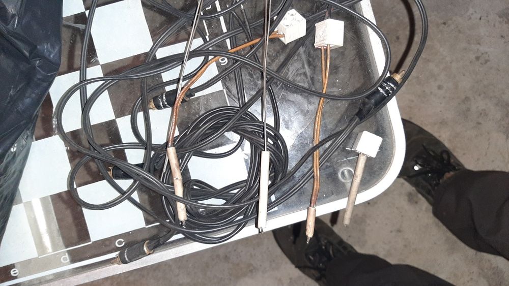 Regulator grzałek na czujnik PT100