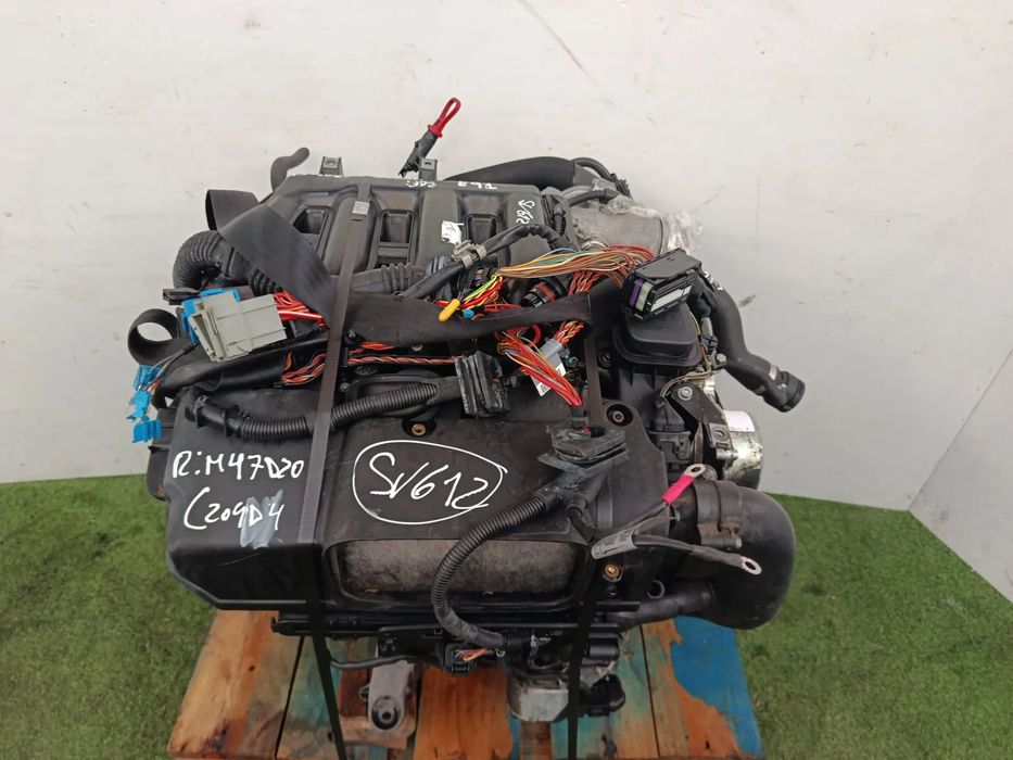 Motor completo BMW 3 Touring (E91)