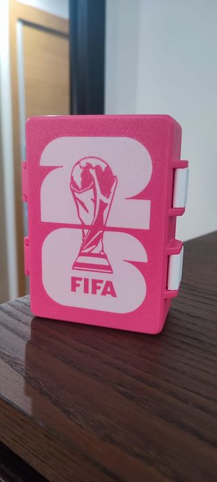 Caixa Cromos Panini Fifa26 Mundial