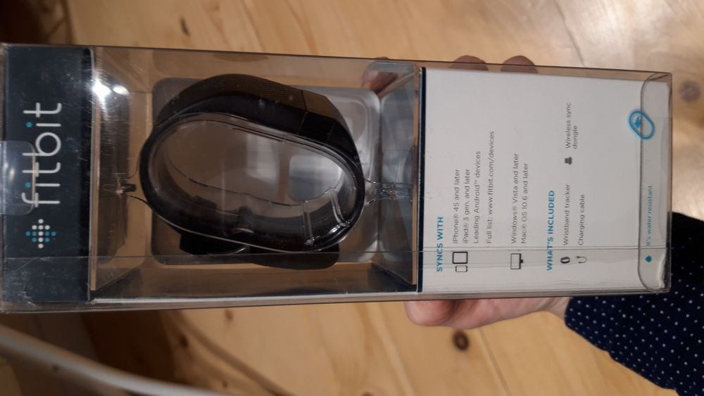 Неробочий Fitbit фітнес браслет смарт-годинник комп'ютер рахує калорії