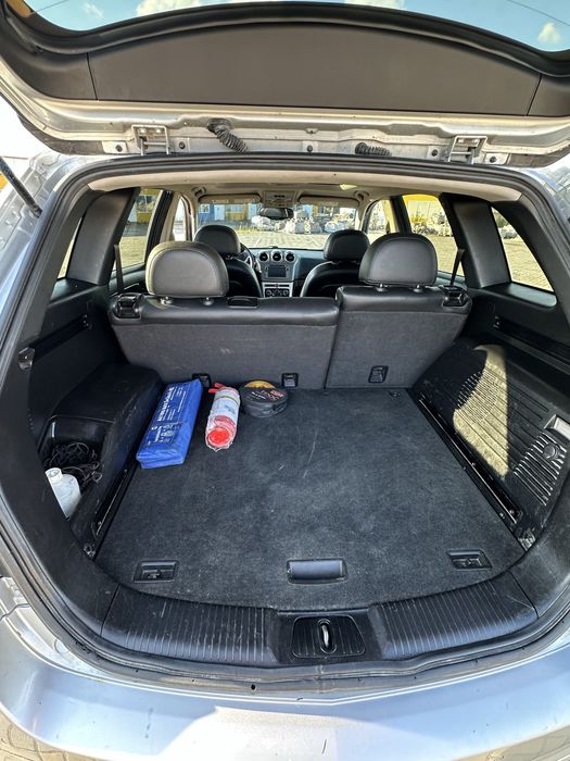 Продам авто Chevrolet Captiva