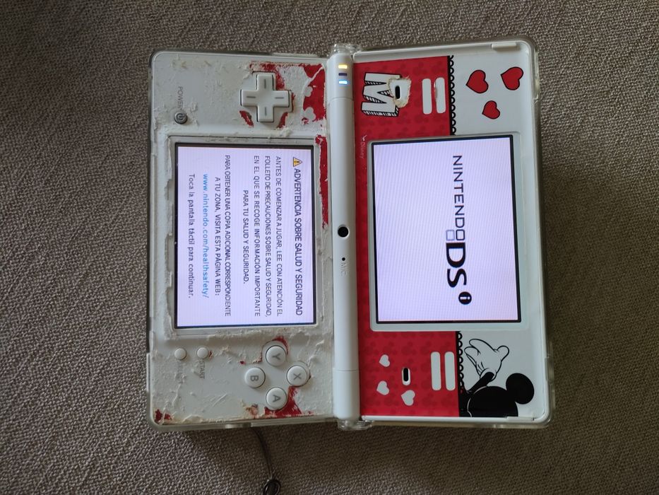 Vendo Ninendo DS