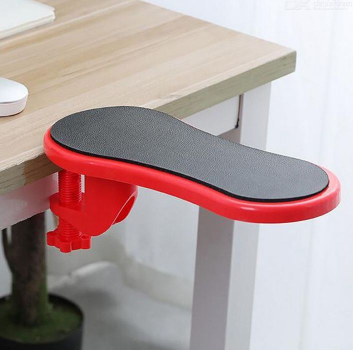 Apoio Mão, Cotovelo De Desktop / Suporte De Braço para Compiutador