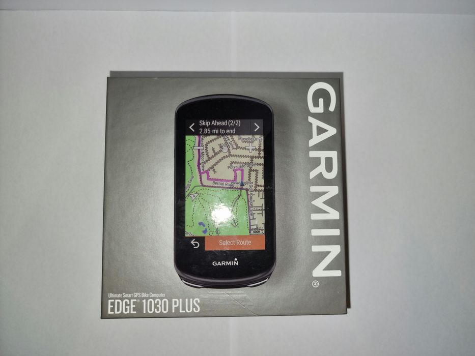 Garmin Edge 1030 Plus
