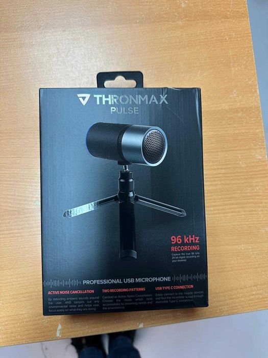 Microfone Thronmax Pulse