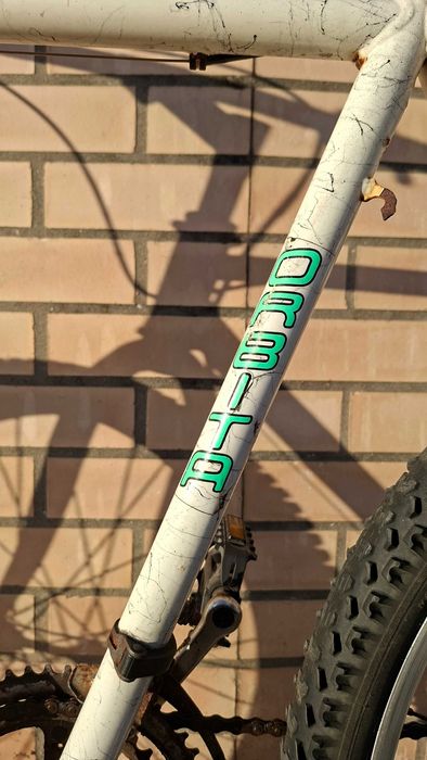 Bicicleta montanha Orbita clássica roda 26