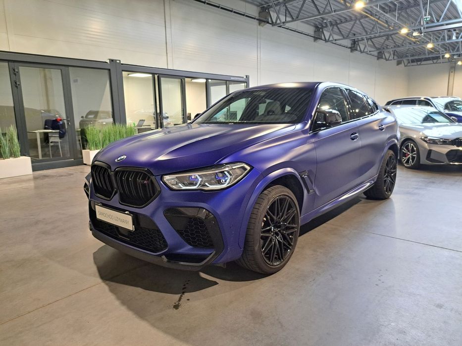 BMW X6 M