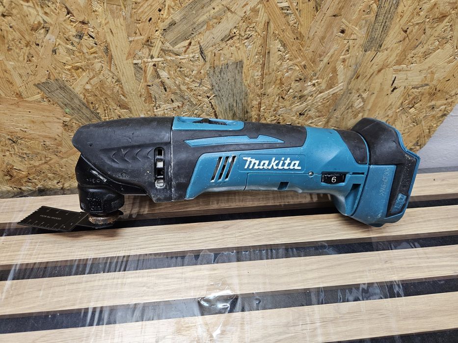 Makita DTM50 narzędzie wielofunkcyjne 18v