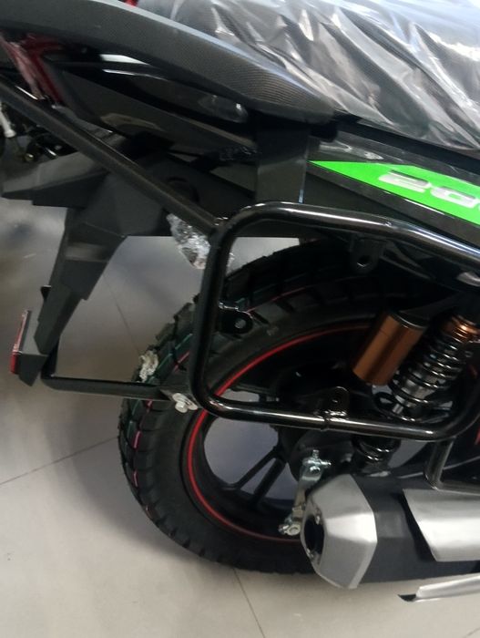 New‼️ Мотоцикл LIFAN CITYR 200 new,ситиер