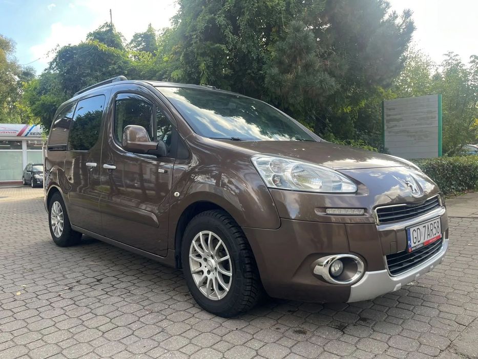 Peugeot Partner