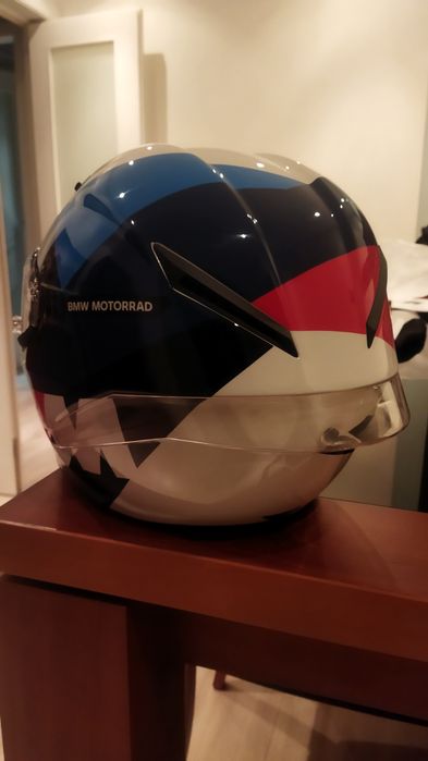Capacete BMW M Carbono