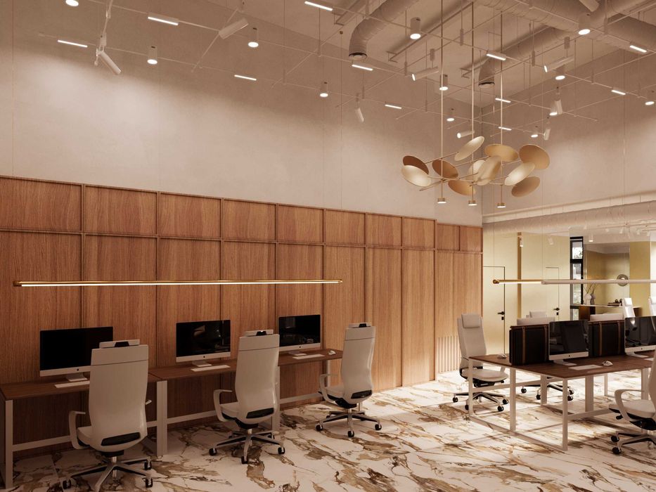 Без %! Оренда сучасного офісу з меблями ЖК Busov Hill (300 м.)