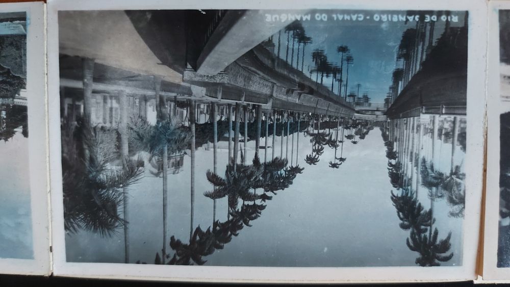 Postais antigos do Rio de Janeiro