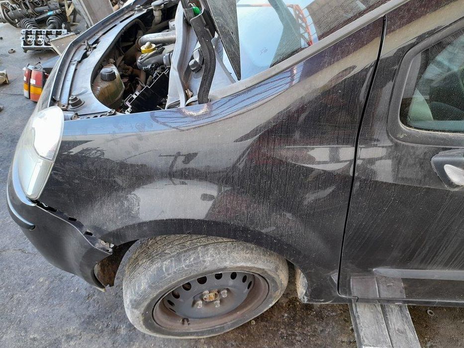 Guarda-Lamas Frente Esquerdo Renault Modus I