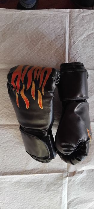 Luvas boxe e kikboxe