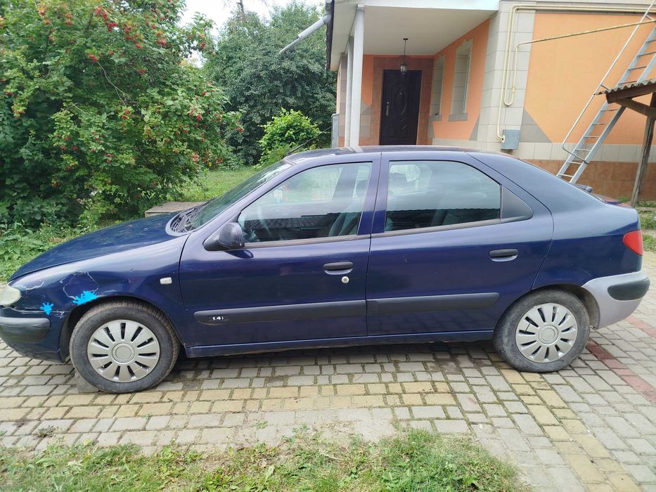 Автомобіль Citroen XSARA 1. 4I X