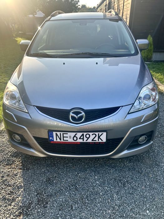 Mazda  5 2.0 Exclusive