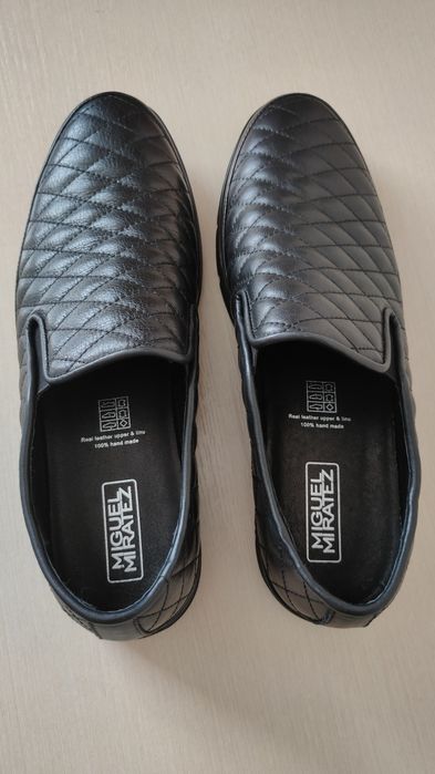 Туфліі чоловічі  Miguel Miratez