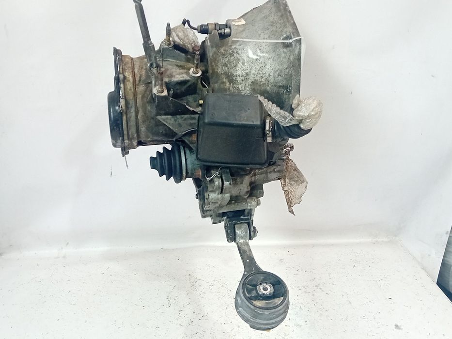 Caixa de velocidades manual FORD Courier (J5_, J3_)