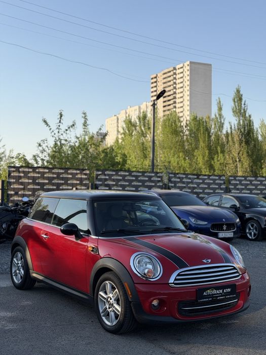 Mini Cooper 2010
