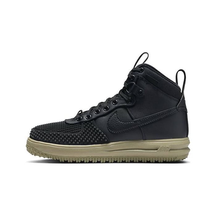 Nike Lunar Force 1 Duckboot - Black DZ5320-001 оригінал