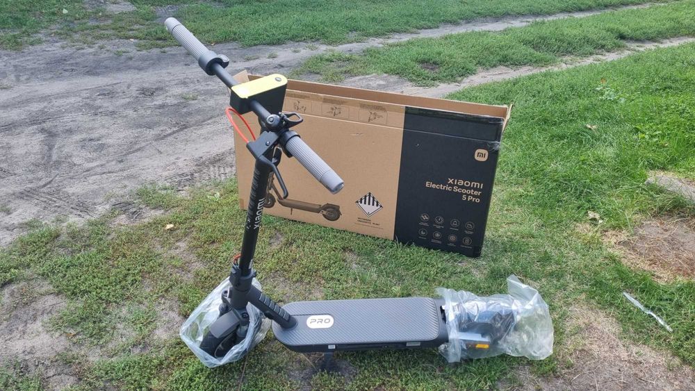 Hulajnoga elektryczna Xiaomi 5 Pro
