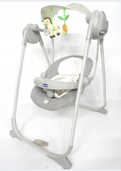 Huśtawka Polly Swing Up marki Chicco
Huśtawka Polly Huśtawka Polly Swi