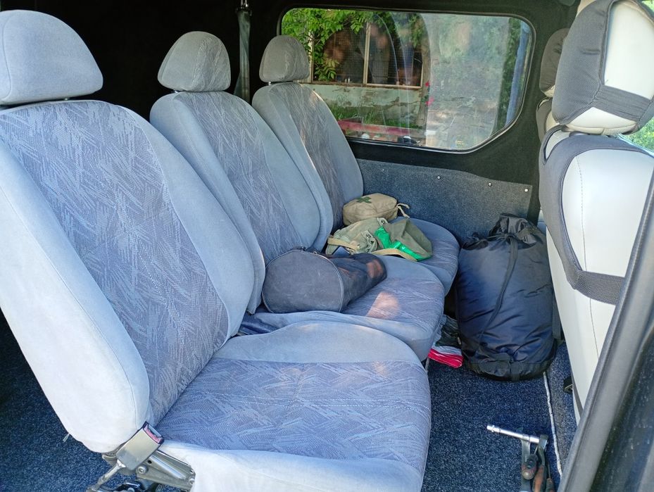 Опель Виваро Vivaro 2006г.