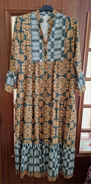Lote de 8 vestidos tamanhos L/XL