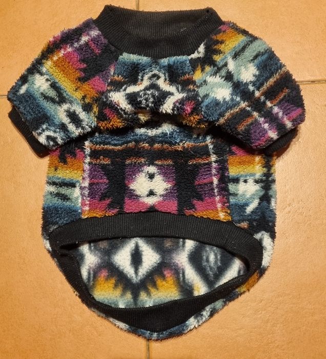 Camisola para animal de estimação