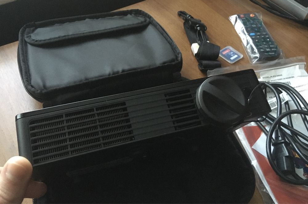 Проектор Viewsonic PLED W500 LED HD