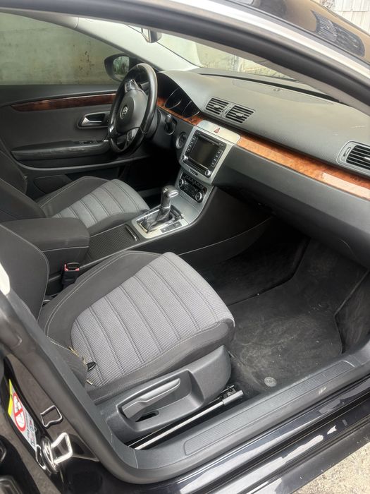 Volkswagen passat cc