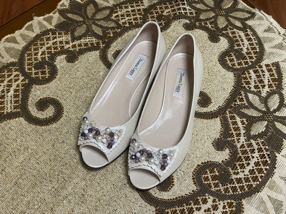 Туфлі Donna Laura, розмір 41