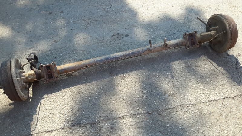 Балка для прицепа.ось на прицеп: 2 500 грн. - Балки підвіски Самбір на Olx